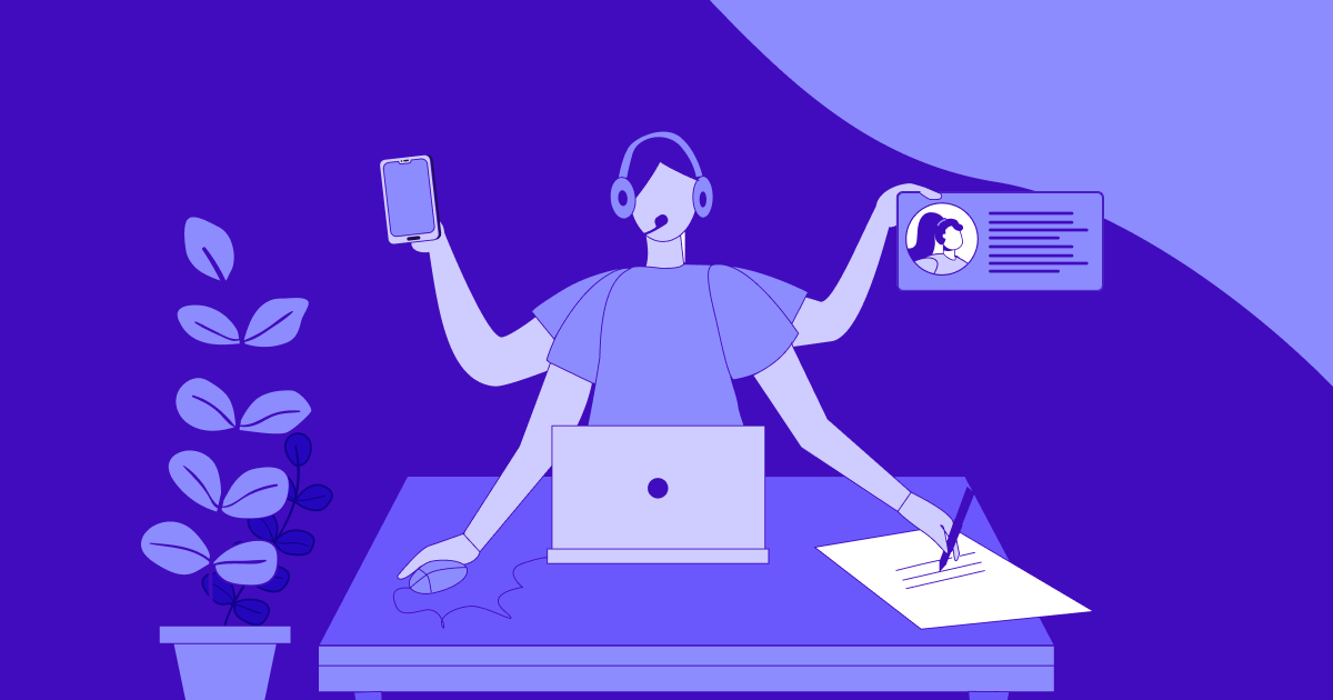3 Strategies to Stop Call Center Burnout Before It Starts