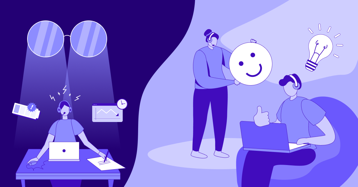 Micromanagement Is Killing Agent Morale—Here’s How to Stop It